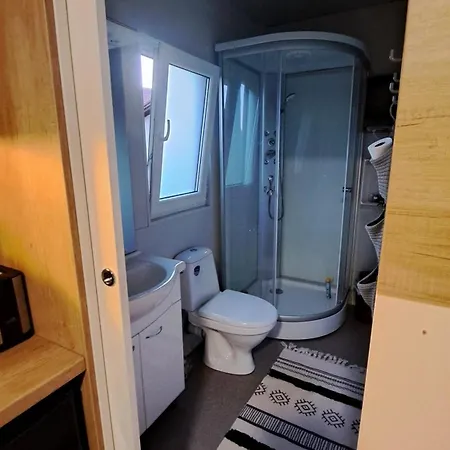 Mobile With Hottub&sauna *