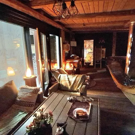 Mobile With Hottub&sauna Spodnja Polskava