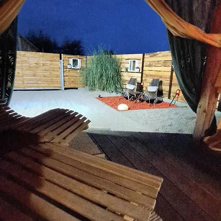 度假居 Mobile With Hottub&sauna *