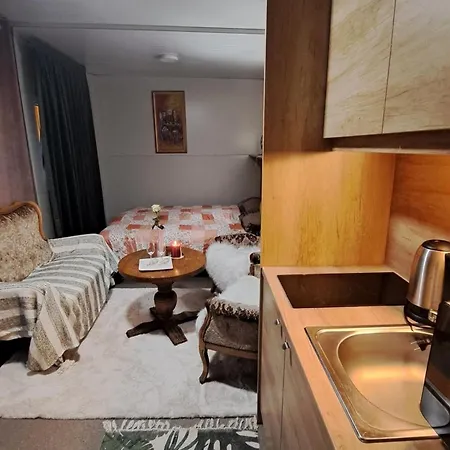 Mobile With Hottub&sauna