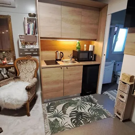 Dom wakacyjny Mobile With Hottub&sauna