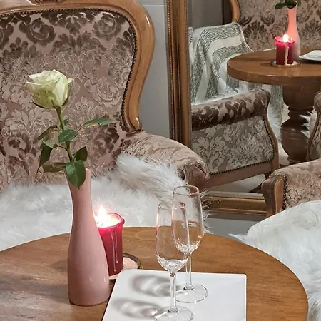 Mobile With Hottub&sauna Spodnja Polskava