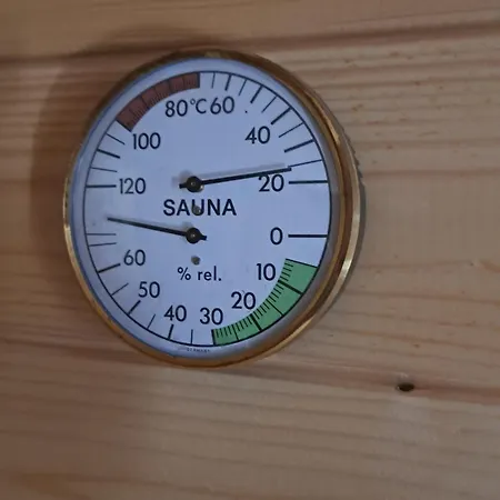 Ferienhaus Mobile With Hottub&sauna *