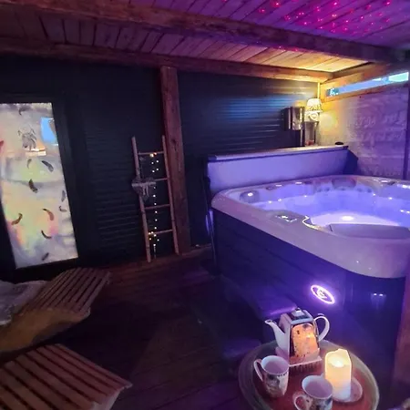 Mobile With Hottub&sauna *