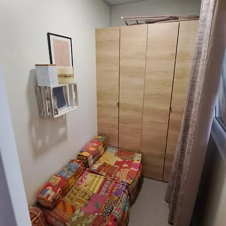 Mobile With Hottub&sauna Spodnja Polskava