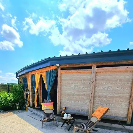 度假居 Mobile With Hottub&sauna *