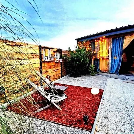 Mobile With Hottub&sauna * Spodnja Polskava