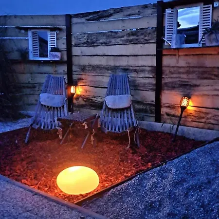 Mobile With Hottub&sauna