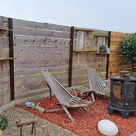 Mobile With Hottub&sauna