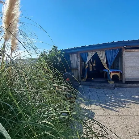 Mobile With Hottub&sauna Holiday home *