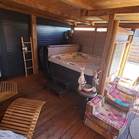 Mobile With Hottub&sauna