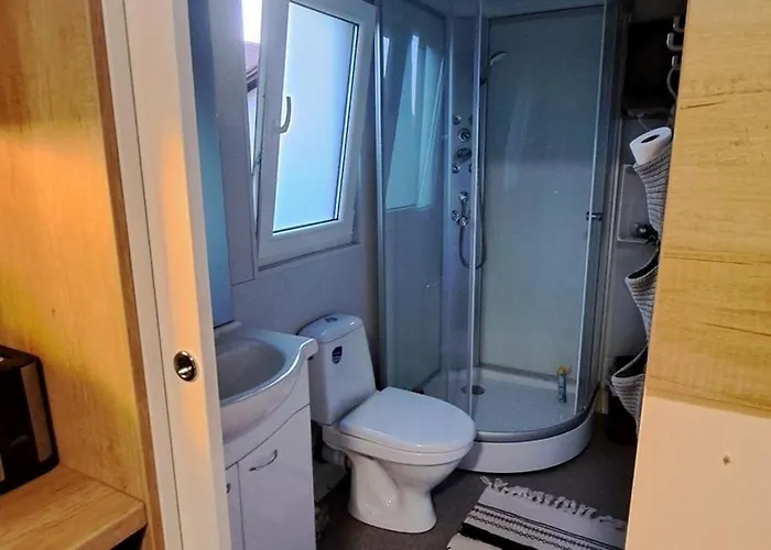 Mobile With Hottub&sauna *