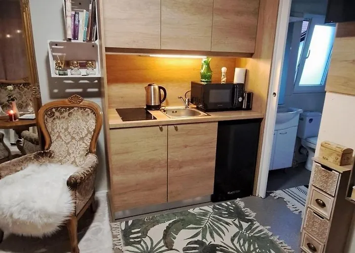 Mobile With Hottub&sauna Feriehus *