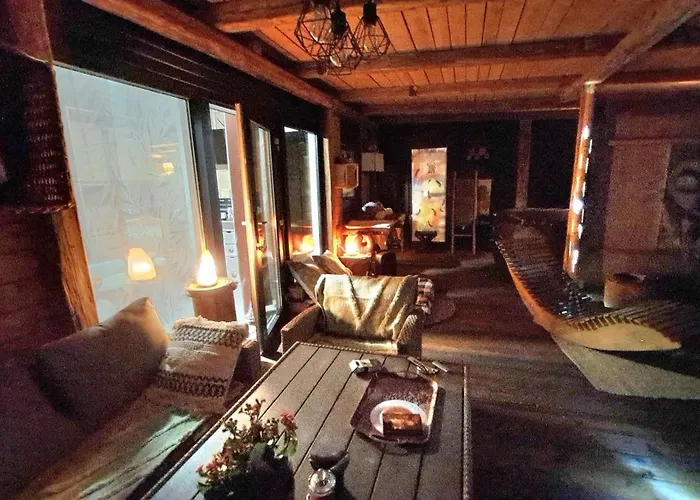 Mobile With Hottub&sauna Spodnja Polskava