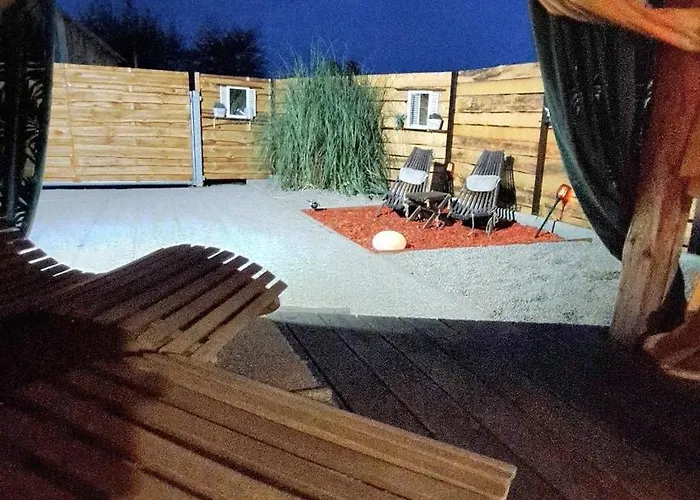 Feriehus Mobile With Hottub&sauna *