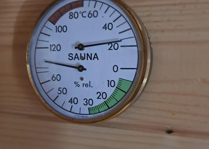 Feriehus Mobile With Hottub&sauna *