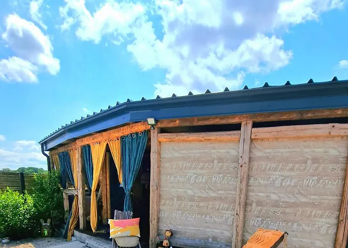 Feriehus Mobile With Hottub&sauna *