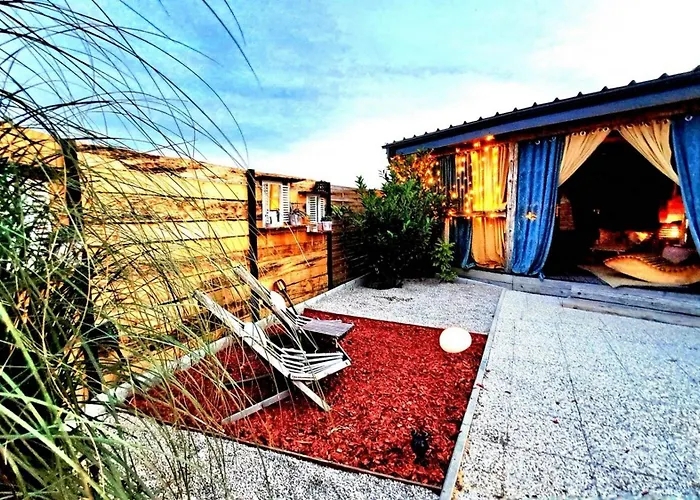 Mobile With Hottub&sauna * Spodnja Polskava