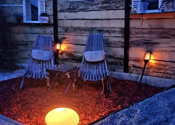 Mobile With Hottub&sauna