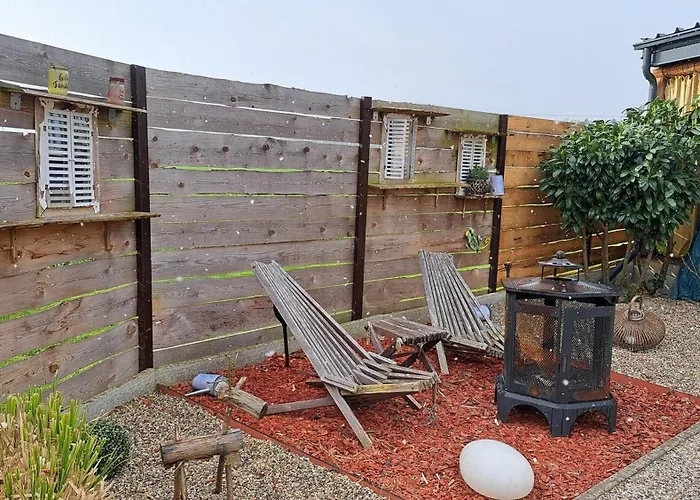 Mobile With Hottub&sauna