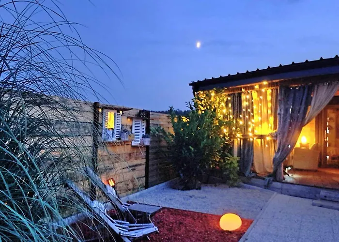 Mobile With Hottub&sauna *