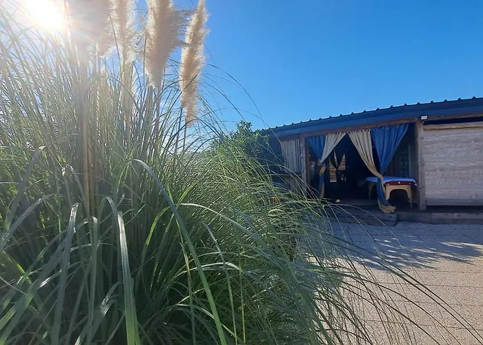 Mobile With Hottub&sauna *